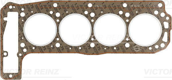 SILINDIR KAPAK CONTASI MERCEDES M102 W201 W123 S123 W124 S124-V.REINZ 612523040-A1020162320-764.703