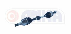 AKS KOMPLE SOL ACCENT BLUE 1.6 CRDI ABSLİ 48 DİŞ 12-ANKA-495001W200-495001R200