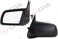 DIŞ DİKİZ AYNASI SOL VECTRA A 88 MEKANİK KONVEKS VM-162L-GVA 1090301-1428043-1426371