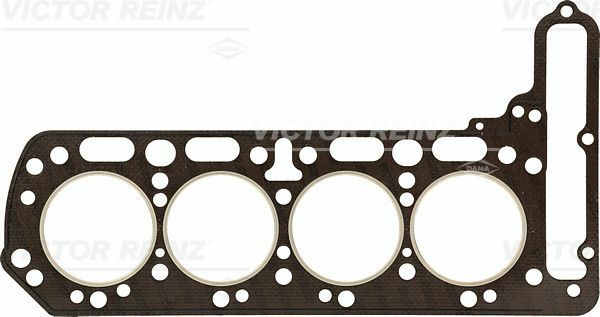 SILINDIR KAPAK CONTASI MERCEDES OM604 OM615 W115 W123 W210-V.REINZ 612406040-A6150161620-776.786