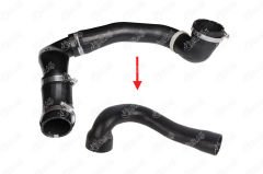 TURBO HORTUMU BÜYÜK LANDROVER - FREELANDER 2 FA - 2.2 TD4 06-14-IBRAS 34857-LR002589