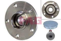 x ARKA PORYA CİVATALI 32mm GOLF5-6-JETTA 3-PASSAT-A3-LEON-OCTAVIA-CADDY-SUPER B-TIGUAN 713610620-FAG-1T0598611-3G0598611-1T0598611B