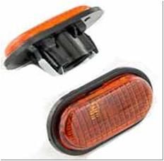 ÇAMURLUK SİNYALİ SARI RENAULT R19-CLIO-MEGANE-LAGUNA-R21 MASTER II-WPI RK2136-7700822136-7700847334