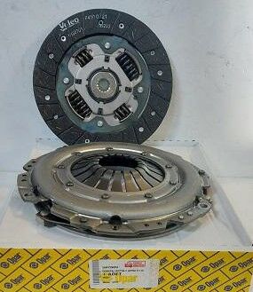 DEBRİYAJ SETİ ASTRA G-H-J-CORSA D-VECTRA C-ZAFIRA B-MERIVA A F13 F17 Z16XEP-OP 587889-587889
