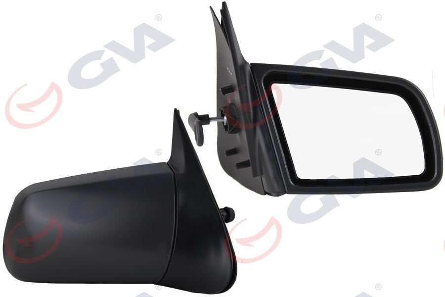 DIŞ DİKİZ AYNASI SAĞ VECTRA A 88 MEKANİK KONVEKS VM-162R-GVA 1090300-1428044-1426372