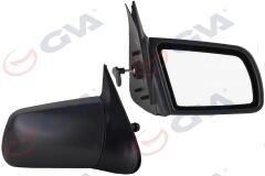 DIŞ DİKİZ AYNASI SAĞ VECTRA A 88 MEKANİK KONVEKS VM-162R-GVA 1090300-1428044-1426372