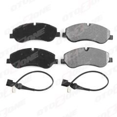 ÖN BALATA FORD TRANSIT V363 14 -TRANSIT CUSTOM 2.2 TDCI 12 KABLOSUZ-OTOZONE-MEBK2J2K021AA-BK212K021AA -1842632