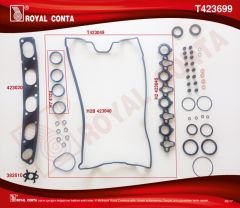ÜST TAKIM CONTA SKT KEÇELİ REINZ SUB.LAST SKC SİZ MASTER 2.2-2.5 DCI G9T-G9U-ROYAL T423699-7701477813
