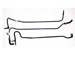 YAKIT BORU TAKIMI 3 BORU/PLASTİKSİZ DOBLO 1.3 MTJ 05-12 55KW-WINTECH 0500136-51783277