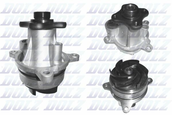 DEVIRDAIM SU POMPASI TRANSIT V363 17 2.0 ECOBLUE-DOLZ F236-GK3Q8501AD-2007948-2254223