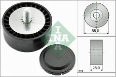KAYIS GERGI RULMANI MERCEDES W205 C205 A205 S205 C253 W222 X153-INA 532080210-A0002021819