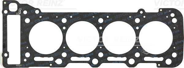 SILINDIR KAPAK CONTASI MERCEDES OM646 W204 S204 W211 S211-V.REINZ 613720000-A6460161720-157.983
