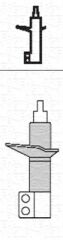 AMORTISOR ON SOL FREELANDER 2 L359 06 14-MARELLI 356410070200-LR001141-LR026068-LR031665
