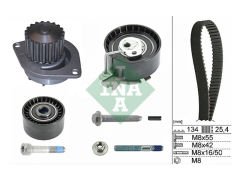 DEVİRDAİMLİ EKSANTRİK GERGİ KİTİ P206-207-307-308-PARTNER-C2-C3-C4-XSARA-BERLINGO 1.6-1.6 16V TU5JP4 DFM SUCCE 1.6 16V 09-13 TU5JP4-INA 530037930-1610793480-1609525880-0831.L3