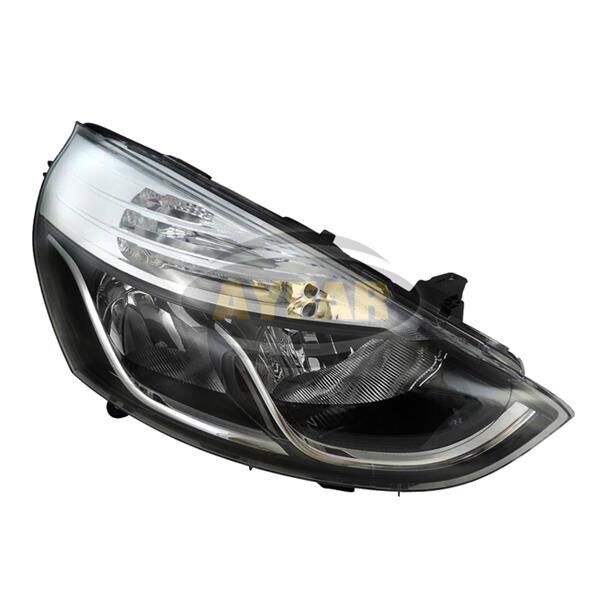 FAR SAĞ ELEKTRİKLİ RENAULT CLIO IV 12 H7/H1 KROM-AYFAR 202320-260106624R