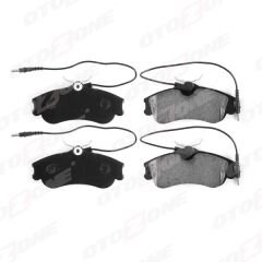 ÖN BALATA PARTNER-BERLINGO 07/96 XSARA 04/97 P306 05/93-05/01 FİŞLİ-OTOZONE-1611335080-4251.54-4251.55-4254.85