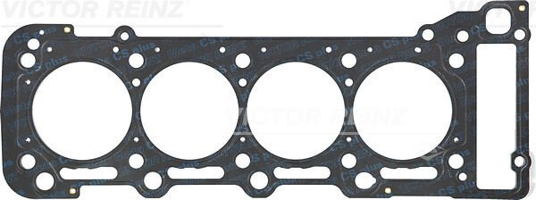 SILINDIR KAPAK CONTASI 3. TAMIR 1.40mm MERCEDES OM646 W204 S204 W211 S211-V.REINZ 613720030-A6460161920-457.660