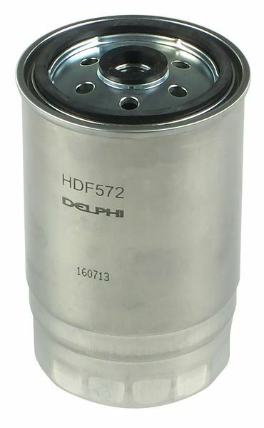 YAKIT FİLTRESİ BOXER 2.0HDI-2.8HDI 00- -DUCATO 2.0JTD-2.8JTD 00-02 -JUMPER 2.0HDI-2.2HDI DOBLO 1.9-DELPHI HDF572-46797378-1906.67-1906.66-1906.C3