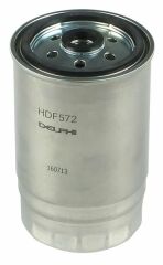YAKIT FİLTRESİ BOXER 2.0HDI-2.8HDI 00- -DUCATO 2.0JTD-2.8JTD 00-02 -JUMPER 2.0HDI-2.2HDI DOBLO 1.9-DELPHI HDF572-46797378-1906.67-1906.66-1906.C3