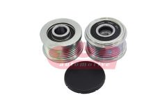 ALTERNATÖR KASNAĞI RULMANLI FIESTA V 01-10 -FUSION 02-05 1.4 TDCI-MADA 2 1.4 CD 03 6 KANAL-ABA 25850090-2S6T10300-2S6TAC-Y40118300