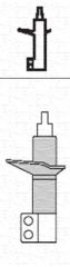 AMORTISOR ON SAG FREELANDER 2 L359 06 14-MARELLI 356410070100-LR001139-LR026066-LR031667