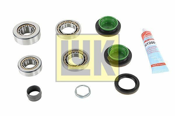 DIFERANSIYEL TAMIR TAKIMI TYP 168L BMW E81 E87 E90 E91 E92 E84-LUK 462014710-7625972-7531725-7530209-7625971