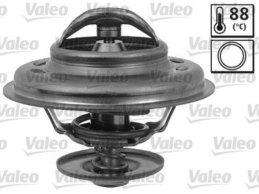 TERMOSTAT 88 C BMW M50 M52 E30 E34 E36-VALEO 819949-11537511580