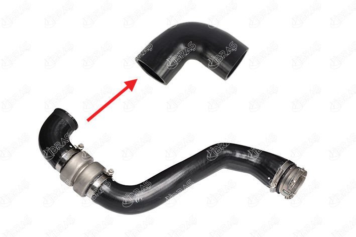 TURBO HORTUMU KÜÇÜK LANDROVER RANGEROVER 3.0 TDI-IBRAS 34905-PNH000163