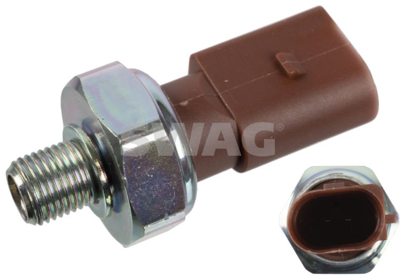 YAĞ MÜŞÜRÜ KAHVERENGİ 2.5-3.2 BAR GOLF7-A3-LEON-PASSAT-CADDY 1.6-2.0 TDI 2013 CLHA-DCXA-CRLB FEBI 107974-SWAG 30107974-04L919081B-04L919081A
