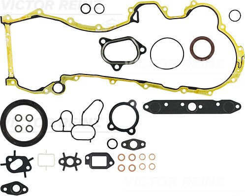 ALT TAKIM CONTA CORSA C-COMBO C - DOBLO-PUNTO-PANDA-AGİLA--COMBO 1.3 CDTI 16V-V.REINZ 083626101-93188057-93182356