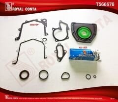 ALT TAKIM CONTA REINZ KEÇELİ FOCUS II 1.6 16V 03 100HP-ROYAL T566678-3S4G6008AA