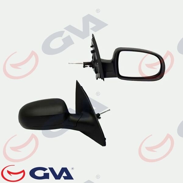 DIŞ DİKİZ AYNASI SAĞ CORSA C 01 MEKANİK KONVEKS VM-200R-GVA 1090210-1428303