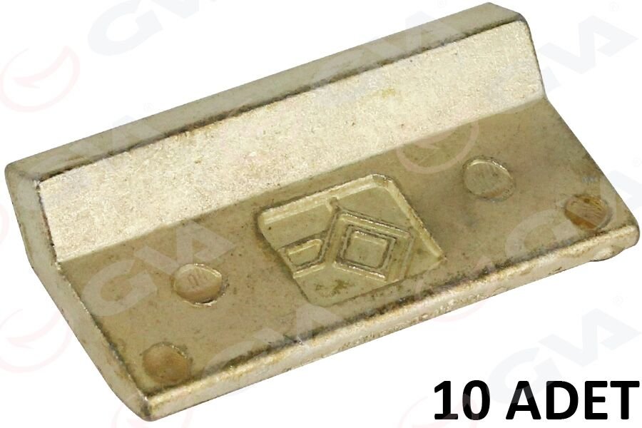 FREN BALATA KIZAĞI M131-D.K.Ş.-GVA 8923259-4166737