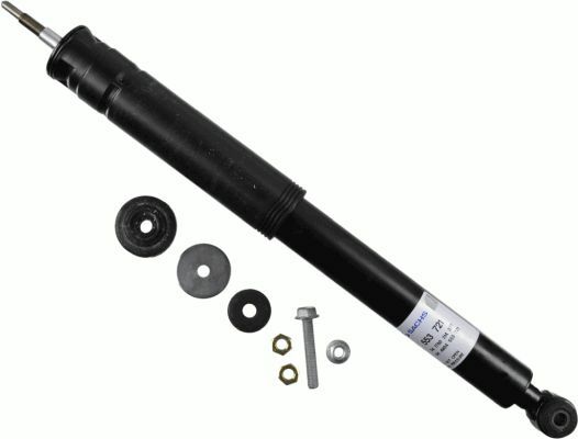 AMORTISOR ON GAZLI MERCEDES CLK-CLASS C208 A208-SACHS 317356-A2083231200-A2083200030