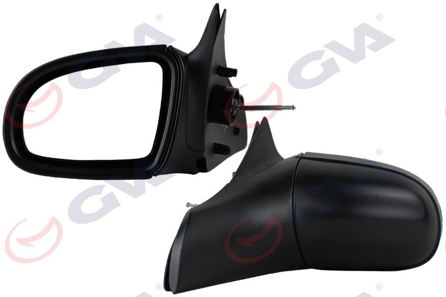 DIŞ DİKİZ AYNASI SOL CORSA B 93 MEKANİK KONVEKS VM-160L-GVA 1090201-1427440-1427485-1428809