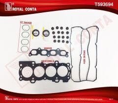 ÜST TAKIM CONTASI SKT KEÇELİ SUB.LASTİKLİ FOCUS II 1.6 16V 03-07 100HP-ROYAL T593694-4M5G 6008