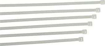 4.8 mm x 400 mm KABLO BAĞI İTHAL GRİ 1 PAKET 100 ADET-CEVHERS CHS437G