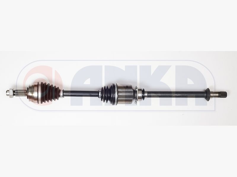 AKS ÖN KOMPLE SAĞ GRANDE PUNTO 1.3 MTJ 05 75HP 906mm-ANKA 10500010-46308522-55700558-46308329