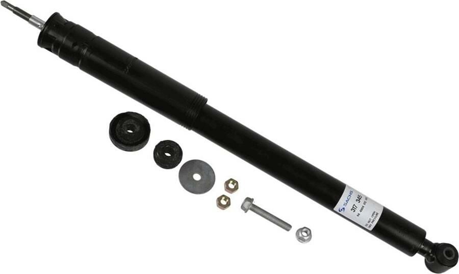 AMORTISOR ARKA GAZLI. SPOR TIP MERCEDES W203 S203 C209 A209-SACHS 317345-A2033263600