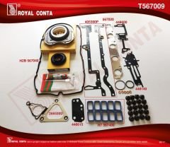 MOTOR TAKIM CONTA SKT KEÇELİ S.LASTİKLİ TAM TAKIM C. SKCSİZ TRANSIT V348 3.2 200PS 07 11 RANGER TKE 11 3.2 200PS-ROYAL T567009-7C166008AA