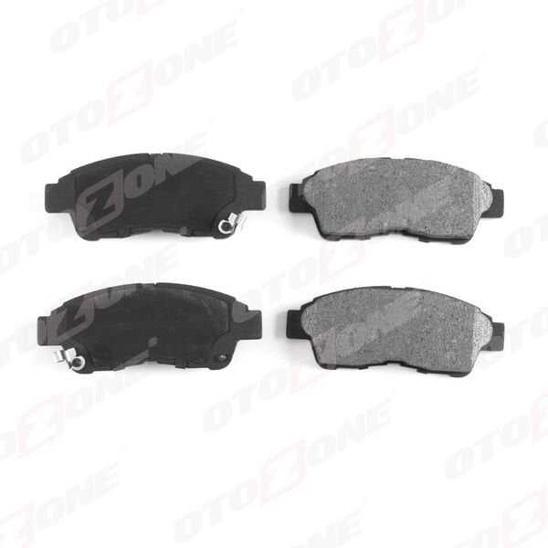 ÖN BALATA COROLLA 92-97 CARINA 93-97 RAV4 2.0 94-00 CAMRY 2.2 92-01 GDB1143-OTOZONE-0446533020-0446533040-WVA21601