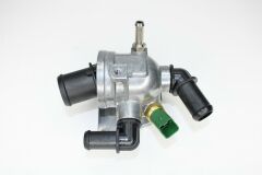 TERMOSTAT KOMPLE 88 C DOBLO-FIORINO-LINEA-PUNTO-CORSA D-ASTRA H-COMBO 1.3 MTJ 1.3 CDTİ MÜŞÜRLÜ-MOTORTEC TMP0406-55194271-55202373-1338020-6338039