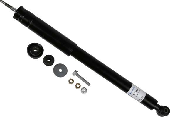 AMORTISOR ARKA GAZLI MERCEDES W203 CL203 S203 A209-SACHS 317268-A2033200031