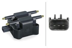 ATESLEME BOBINI MINI W10 W11 R50 R52 R53 03 06-HELLA 5DA358057151-12137510738
