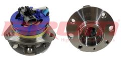 ÖN TEKER PORYASI RULMANLI ASTRA G-ZAFIRA 1.6-1.8-1.7CDTI-2.0CDTI 05 ABS Lİ 4 DELİK 25.4x25.4x116-BROM-13123486-1603209-90538940-9117620