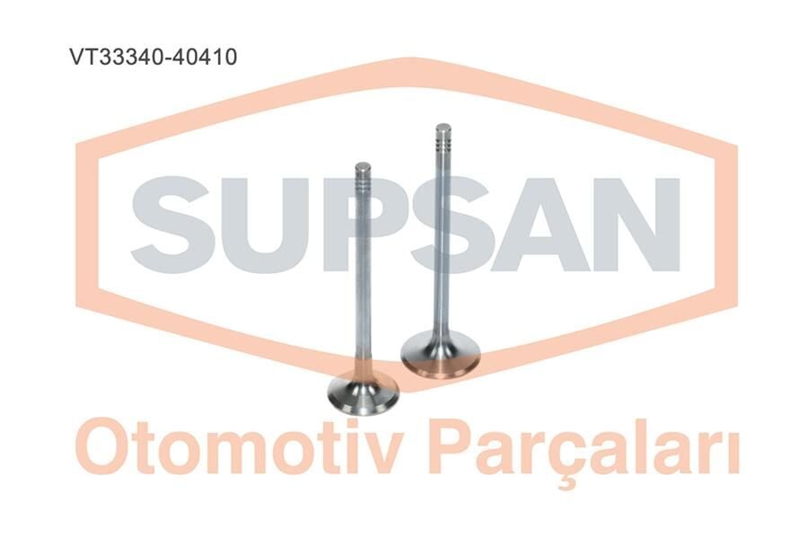 SUBAP EMME EGZOZ OPEL 1.4i 16V/1.6i 16V 94-02 32619-SUPSAN VT33340-40410-641340-641034