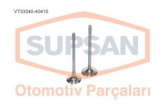 SUBAP EMME EGZOZ OPEL 1.4i 16V/1.6i 16V 94-02 32619-SUPSAN VT33340-40410-641340-641034