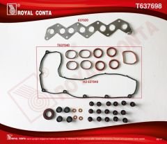 ÜST TAKIM CONTA REINZ KEÇELİ S LASTİ SKC SİZ C4-C5 04 C8-JUMPY-MONDEO-C30-S40 II 07 2.0HDI-ROYAL T637698-0197.AC