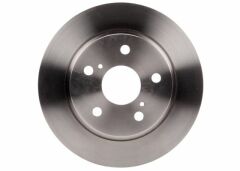 ARKA FREN AYNASI AURIS-COROLLA- 1.4VVTi-1.6VVTi-1.4 D4D-2.0 D4D-2.2D 03/07 270x10x5DL 0986479519-BOSCH 0986479S64-4243102170-4243112280