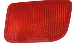 ARKA TAMPON REFLEKTÖRÜ SAĞ MASTER III 10 MOVANO B 10 SCENIC II 04 10-KAYA KR418-8200152643-265603083R-4419394